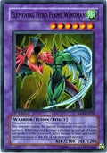 Image for Elemental HERO Flame Wingman (DP1-EN010) (DP1) - YuGiOh