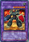 Image for Elemental Hero Rampart Blaster (DP1-EN012) (DP1) - YuGiOh