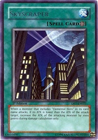 Image for Skyscraper (DP1-EN021) (DP1) - YuGiOh