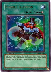 Image for Bubble Illusion (DP1-EN024) (DP1) - YuGiOh
