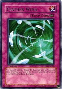 Image for Feather Wind (DP1-EN029) (DP1) - YuGiOh