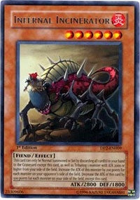 Image for Infernal Incinerator (DP2-EN009) (DP2) - YuGiOh