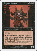Image for Abyssal Horror (63) (Starter 1999) - Magic: The Gathering