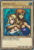 Image for Gemini Elf (LART-EN039) (LART) - YuGiOh