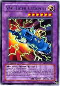 Image for VW-Tiger Catapult (DP2-EN016) (DP2) - YuGiOh