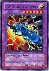 Image for VW-Tiger Catapult (DP2-EN016) (DP2) - YuGiOh