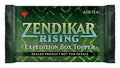 Image for Zendikar Rising - Expedition Box Topper - Magic: The Gathering