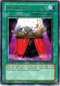Image for Ojamagic (DP2-EN020) (DP2) - YuGiOh