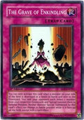 Image for The Grave of Enkindling (DP2-EN030) (DP2) - YuGiOh