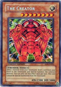Image for The Creator (EEN-ENSE2) (EEN) - YuGiOh