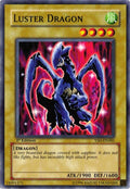 Image for Luster Dragon (YSD-EN005) - YuGiOh