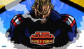 Image for My Hero Academia Playmat: All Might - Playmats