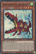 Image for Speedroid Ultra Hound (LED8-EN003) (LED8) - YuGiOh