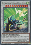 Image for Hi-Speedroid Clear Wing Rider (LED8-EN006) (LED8) - YuGiOh