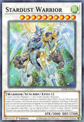 Image for Stardust Warrior (LED8-EN052) (LED8) - YuGiOh