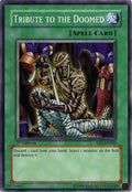 Image for Tribute to The Doomed (YSD-EN026) - YuGiOh