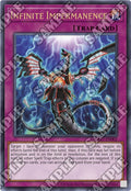 Image for Infinite Impermanence (UTR) (OP17-EN002) (OP17) - YuGiOh