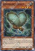 Image for Resonance Insect (OP17-EN007) (OP17) - YuGiOh