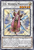 Image for T.G. Wonder Magician (OP17-EN017) (OP17) - YuGiOh