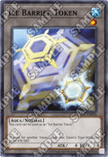 Image for Ice Barrier Token (OP17-EN026) (OP17) - YuGiOh