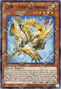 Image for SZW - Fenrir Sword (OP17-EN021) (OP17) - YuGiOh