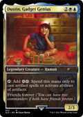 Image for Dustin, Gadget Genius (342) (Secret Lair Drop Series) - Magic: The Gathering