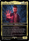 Image for Eleven, the Mage (343) (Secret Lair Drop Series) - Magic: The Gathering