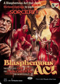 Image for Blasphemous Act (322) (322) (Secret Lair Drop Series) - Magic: The Gathering