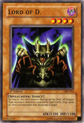 Image for Lord of D. (SKE-016) (SKE) - YuGiOh