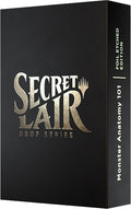 Image for Secret Lair Drop: Showcase: Monster Anatomy 101 - Foil Etched Edition - Magic: The Gathering