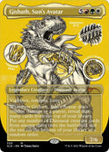 Image for Gishath, Sun's Avatar (320) (Secret Lair Drop Series) - Magic: The Gathering