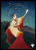 Image for Magic: The Gathering Player's Card Sleeve - Mystical Archives JP Art - Opt (80-Pack) - Card Sleeves