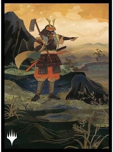 Image for Magic: The Gathering Player's Card Sleeve - Mystical Archives JP Art - Swords to Plowshares (80-Pack) - Card Sleeves