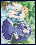 Image for THE KLOCKWORX Sleeve Collection Vol.45: The Rising of the Shield Hero - Filo & Melty (65-Pack) - Card Sleeves