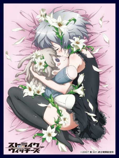 Image for THE KLOCKWORX Sleeve Collection Vol.44: Strike Witches - Sanya (65-Pack) - Card Sleeves
