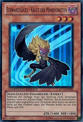 Image for Blackwing - Kalut the Moon Shadow (German) - "Schwarzflugel - Kalut der Mondschatten" (AC11-DE005) (AC11) - YuGiOh