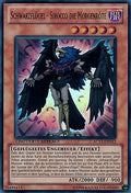Image for Blackwing - Sirocco the Dawn (German) - "Schwarzflugel - Sirocco die Morgenröte" (AC11-DE013) (AC11) - YuGiOh