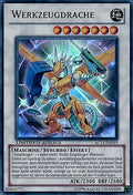 Image for Power Tool Dragon (German) - "Werkzeugdrache" (AC11-DE015) (AC11) - YuGiOh