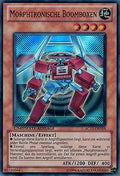 Image for Morphtronic Boomboxen (German) - "Morphtronische Boomboxen" (AC11-DE019) (AC11) - YuGiOh