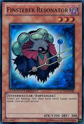 Image for Dark Resonator (German) - "Finsterer Resonator" (AC11-DE020) (AC11) - YuGiOh