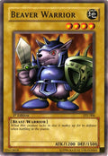 Image for Beaver Warrior (SYE-006) (SYE) - YuGiOh