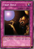 Image for Trap Hole (SYE-041) (SYE) - YuGiOh