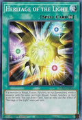 Image for Heritage of the Light (BODE-EN000) (BODE) - YuGiOh