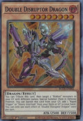 Image for Double Disruptor Dragon (BODE-EN002) (BODE) - YuGiOh