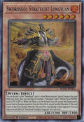 Image for Swordsoul Strategist Longyuan (BODE-EN005) (BODE) - YuGiOh