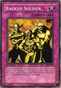 Image for Backup Soldier (SYE-047) (SYE) - YuGiOh