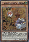 Image for Floowandereeze & Robina (BODE-EN013) (BODE) - YuGiOh
