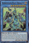 Image for Borreload Riot Dragon (BODE-EN036) (BODE) - YuGiOh