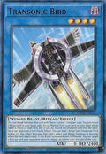 Image for Transonic Bird (BODE-EN037) (BODE) - YuGiOh