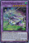 Image for Ultimate Flagship Ursatron (BODE-EN040) (BODE) - YuGiOh